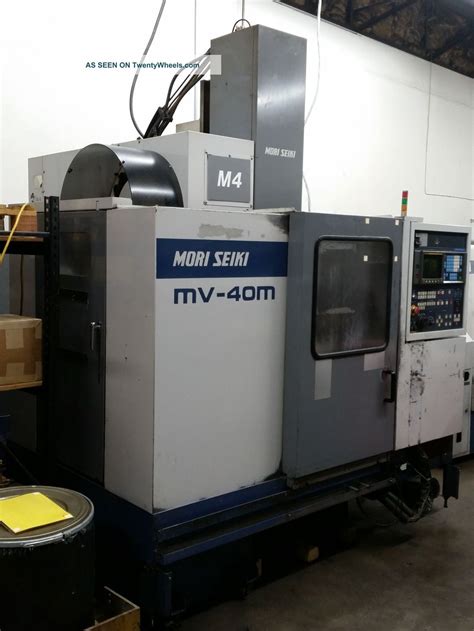 mori seiki cnc milling machine|mori seiki dealers usa.